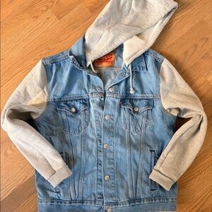 Classic Levi jacket